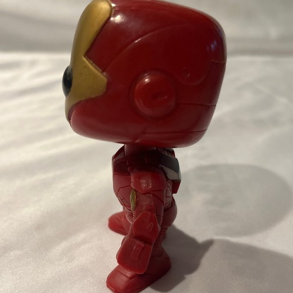 Rare Funko Pop! Marvel Iron Man (The Avengers) #11 - Picture 4 of 7